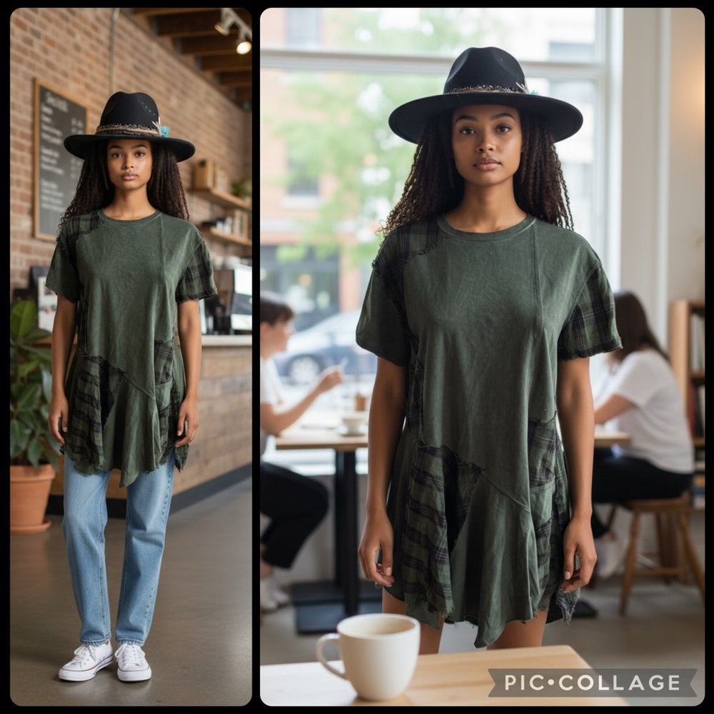 NWT Dolls Kill Reverb Vibes Babydoll Dress